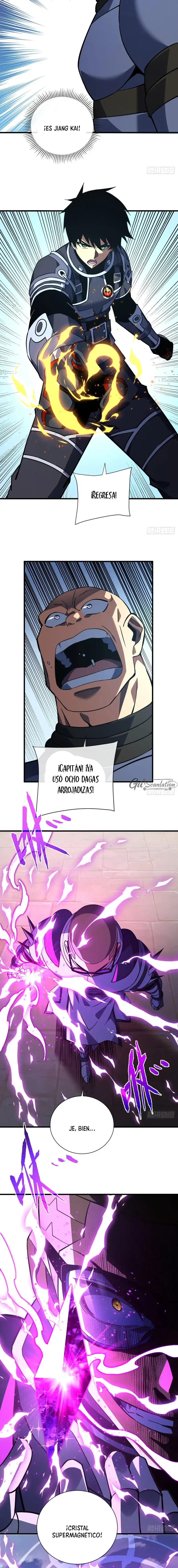 El Señor de la Rueda del Destino - Capítulo 84 - Página 4 - LectorTMOo