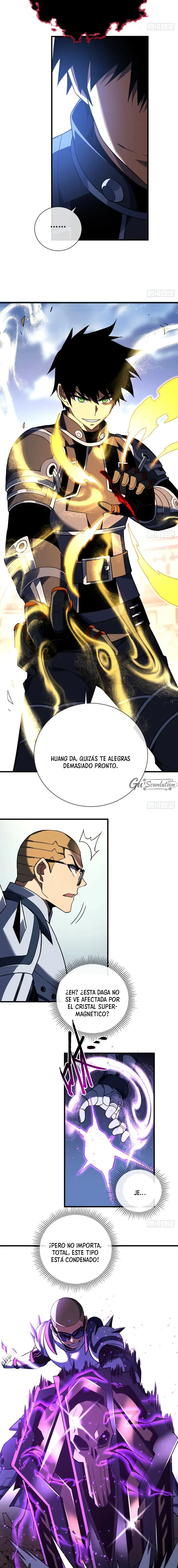 El Señor de la Rueda del Destino - Capítulo 84 - Página 7 - LectorTMOo