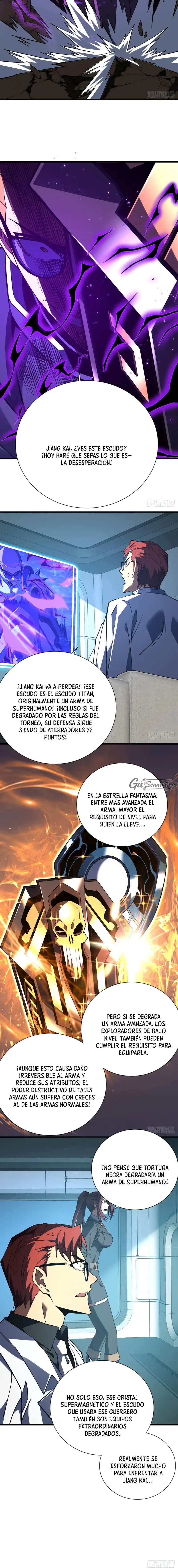 El Señor de la Rueda del Destino - Capítulo 84 - Página 8 - LectorTMOo