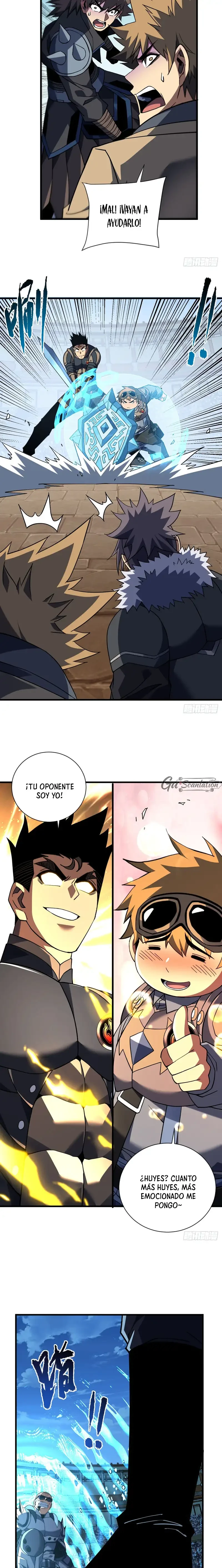 El Señor de la Rueda del Destino - Capítulo 85 - Página 12 - LectorTMOo