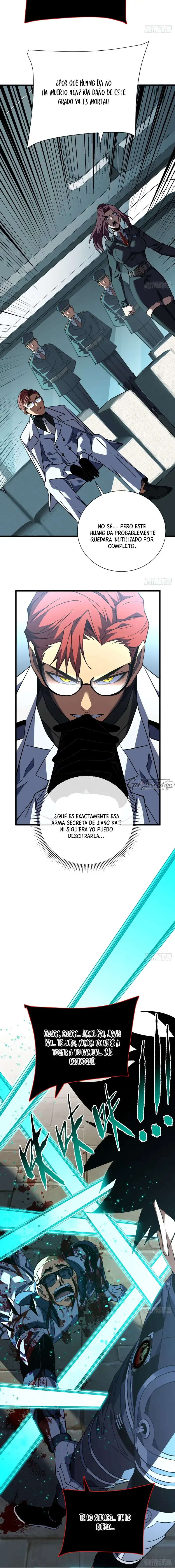 El Señor de la Rueda del Destino - Capítulo 86 - Página 10 - LectorTMOo