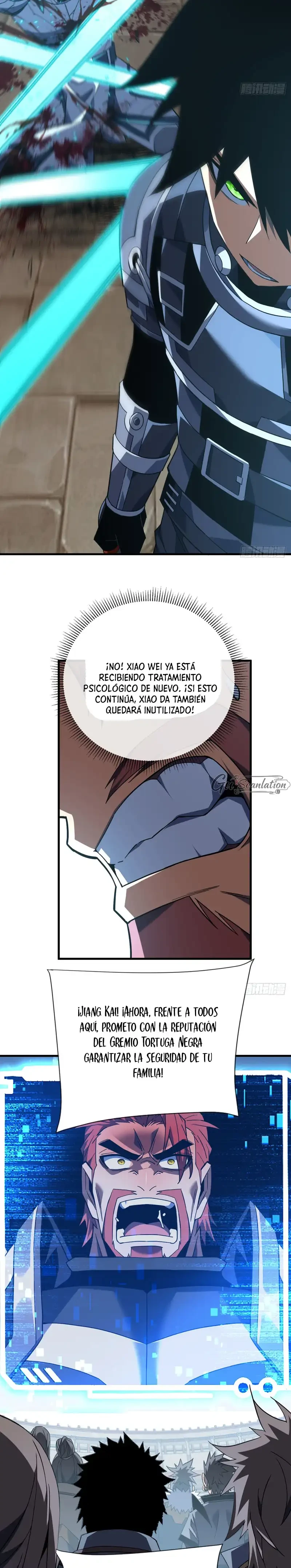 El Señor de la Rueda del Destino - Capítulo 86 - Página 15 - LectorTMOo
