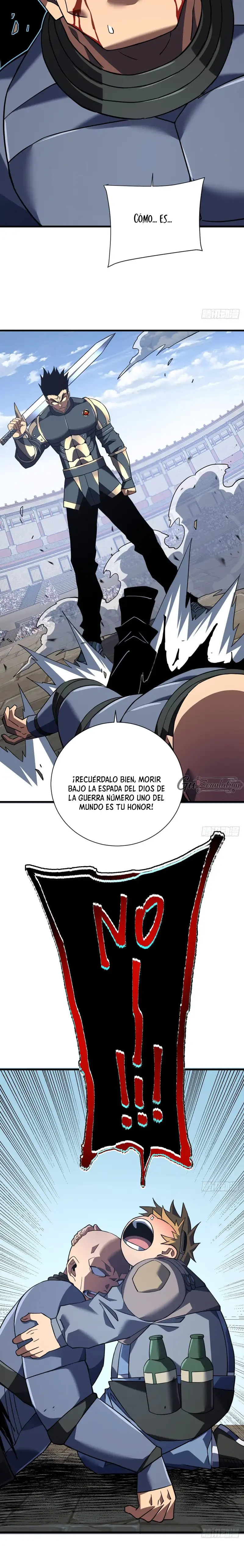 El Señor de la Rueda del Destino - Capítulo 88 - Página 13 - LectorTMOo