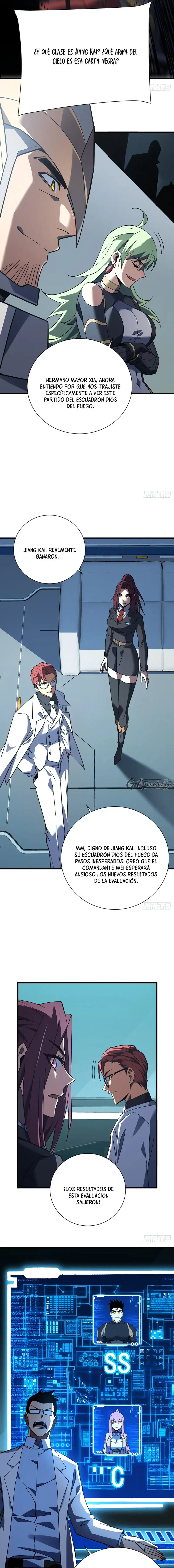 El Señor de la Rueda del Destino - Capítulo 89 - Página 6 - LectorTMOo