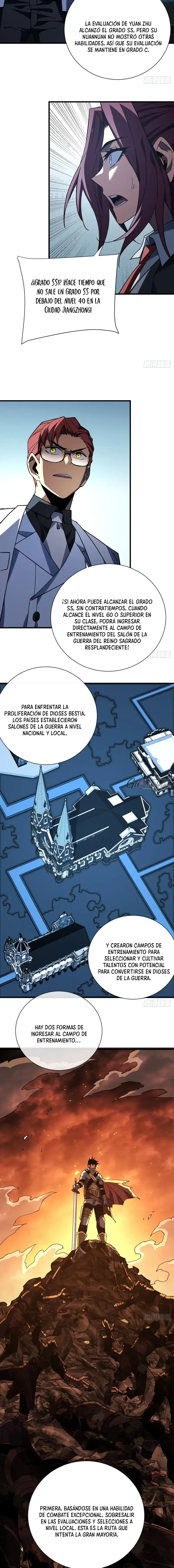 El Señor de la Rueda del Destino - Capítulo 89 - Página 7 - LectorTMOo