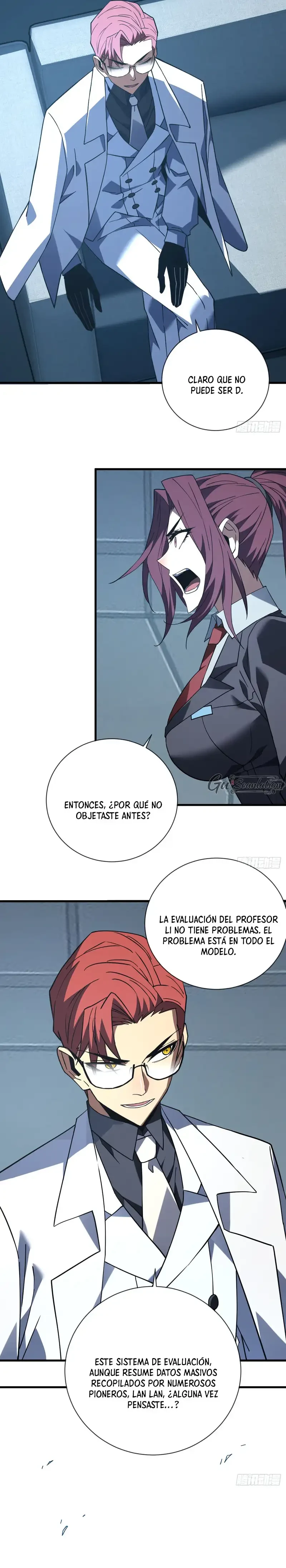 El Señor de la Rueda del Destino - Capítulo 89 - Página 11 - LectorTMOo