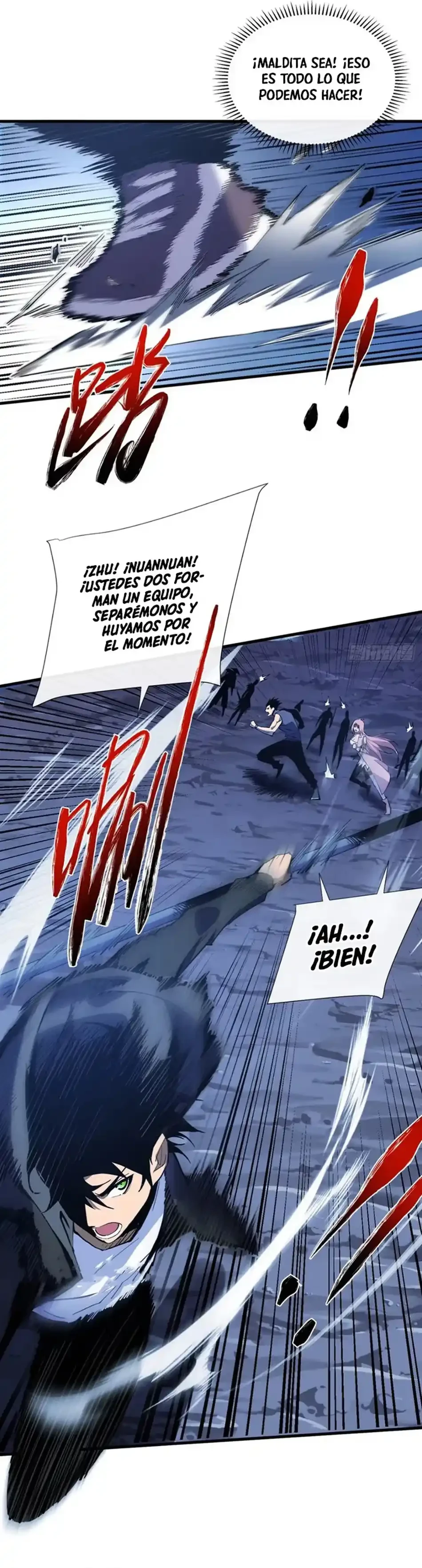 El Señor de la Rueda del Destino - Capítulo 9 - Página 4 - LectorTMOo