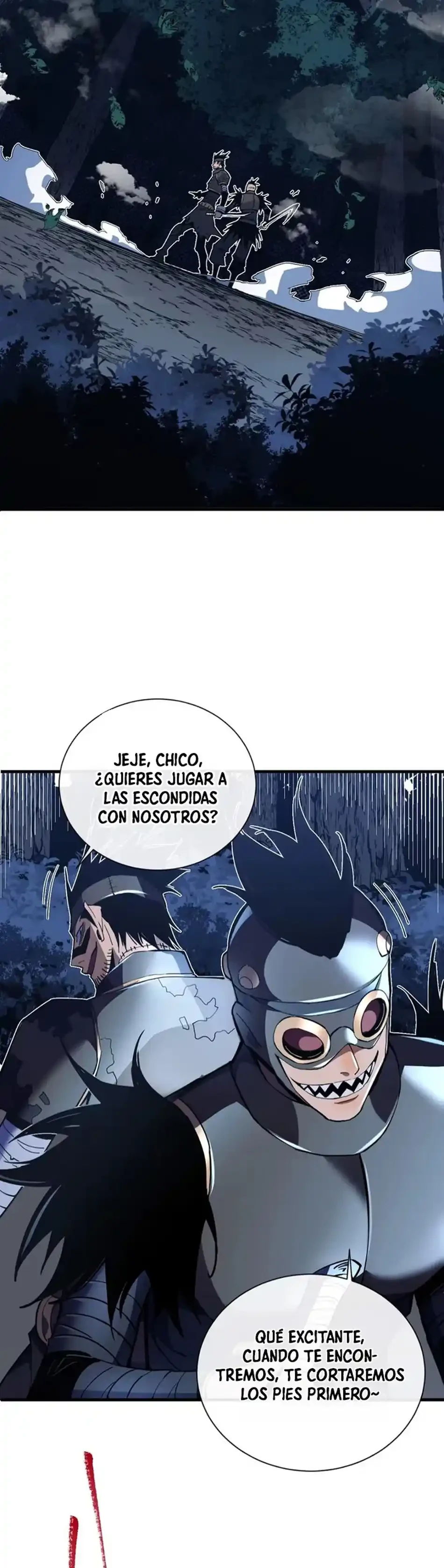 El Señor de la Rueda del Destino - Capítulo 9 - Página 8 - LectorTMOo