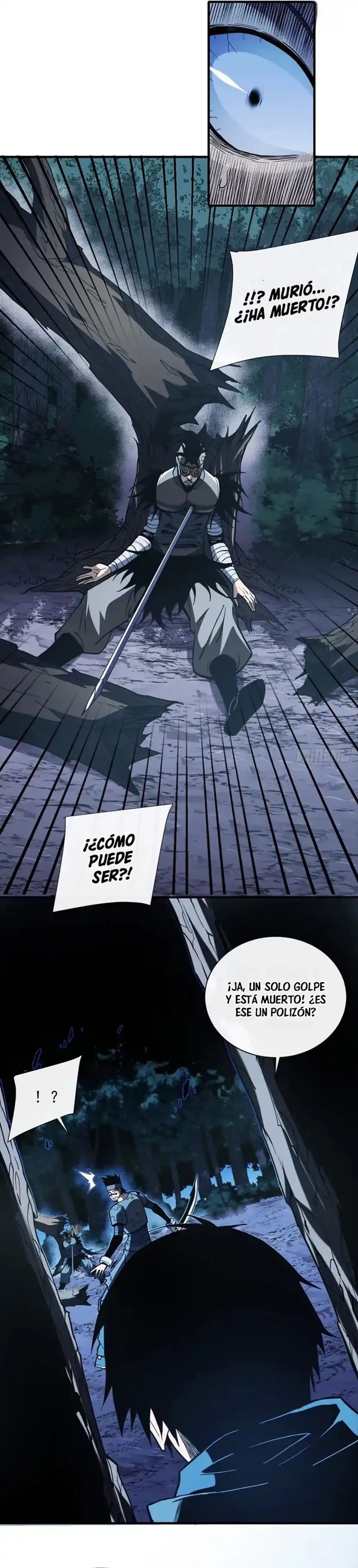 El Señor de la Rueda del Destino - Capítulo 9 - Página 13 - LectorTMOo
