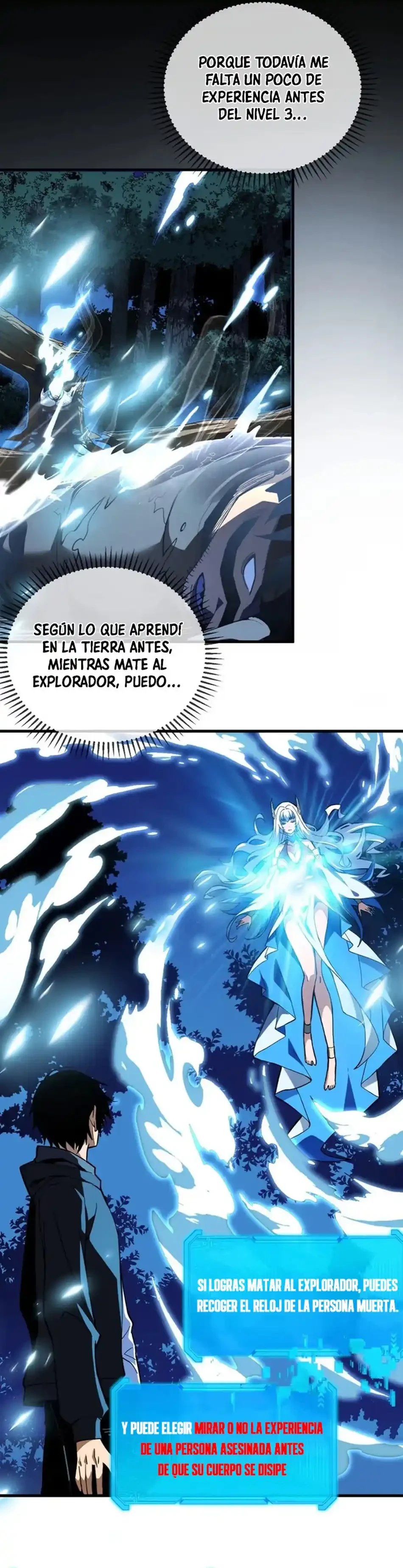 El Señor de la Rueda del Destino - Capítulo 9 - Página 20 - LectorTMOo
