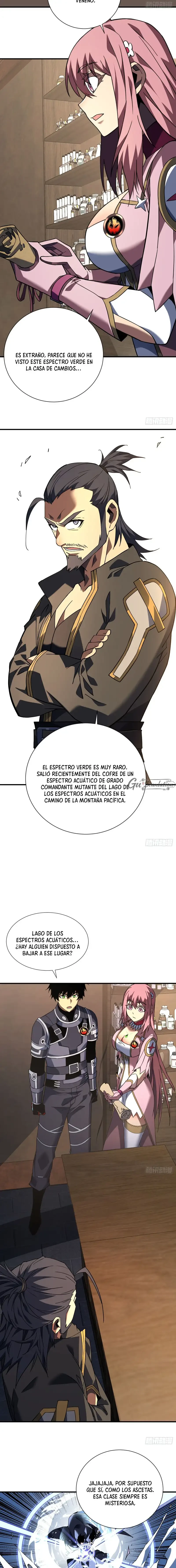 El Señor de la Rueda del Destino - Capítulo 90 - Página 4 - LectorTMOo