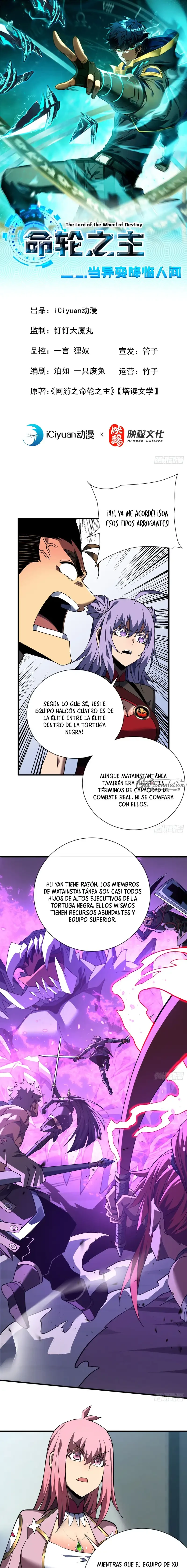 El Señor de la Rueda del Destino - Capítulo 91 - Página 2 - LectorTMOo