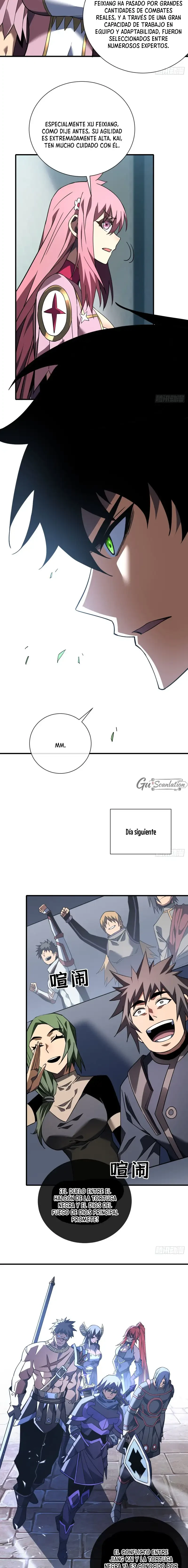 El Señor de la Rueda del Destino - Capítulo 91 - Página 3 - LectorTMOo