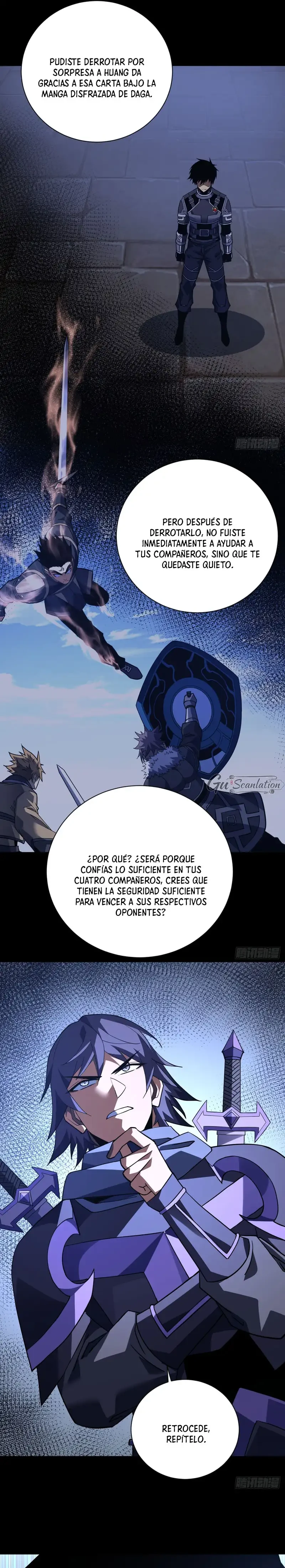 El Señor de la Rueda del Destino - Capítulo 93 - Página 11 - LectorTMOo