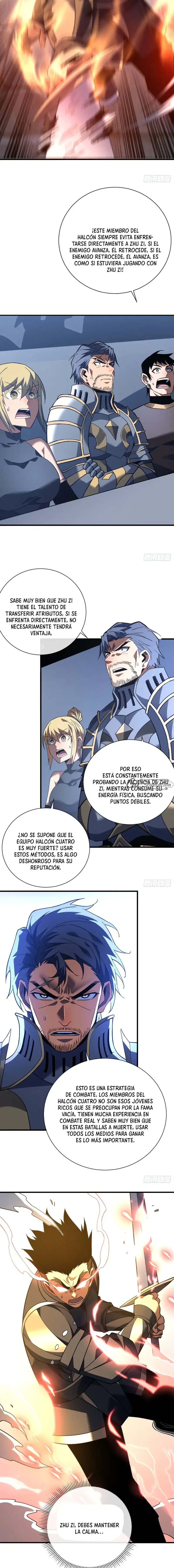 El Señor de la Rueda del Destino - Capítulo 94 - Página 4 - LectorTMOo