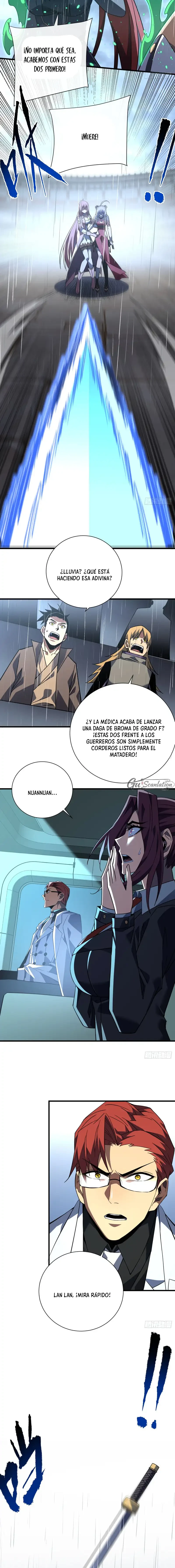El Señor de la Rueda del Destino - Capítulo 95 - Página 6 - LectorTMOo