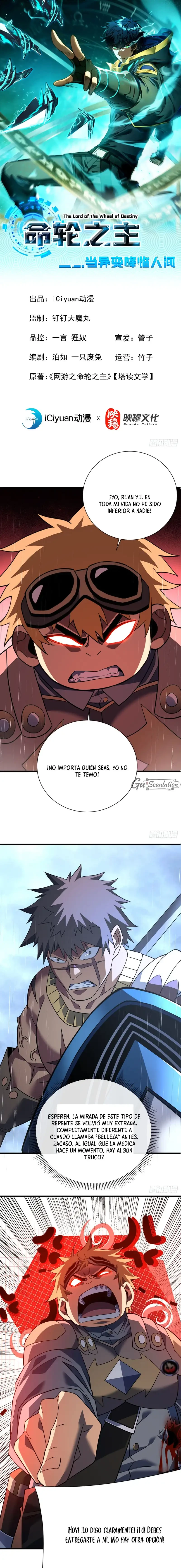 El Señor de la Rueda del Destino - Capítulo 96 - Página 2 - LectorTMOo