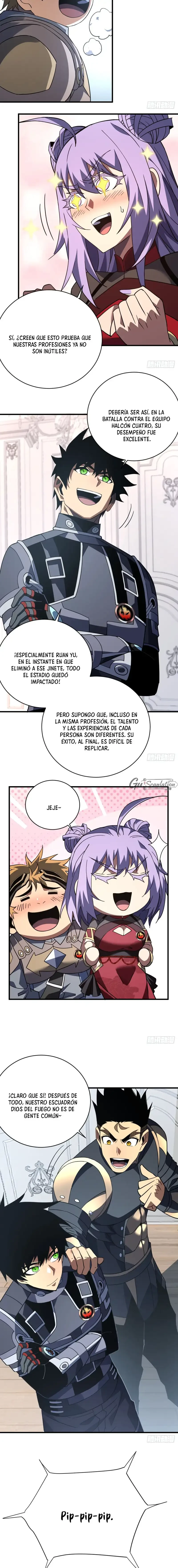 El Señor de la Rueda del Destino - Capítulo 98 - Página 9 - LectorTMOo