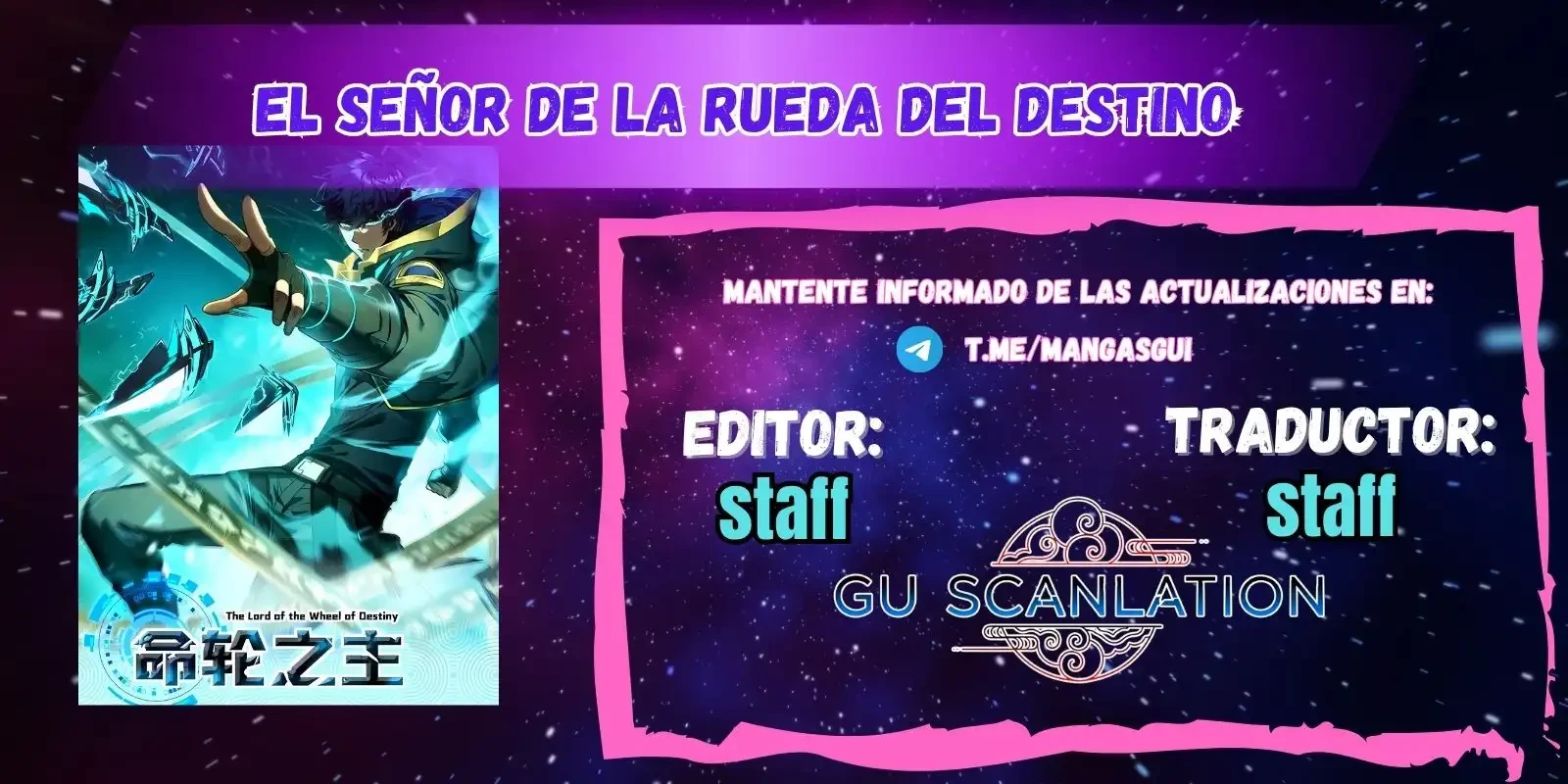 El Señor de la Rueda del Destino - Capítulo 99 - Página 1 - LectorTMOo
