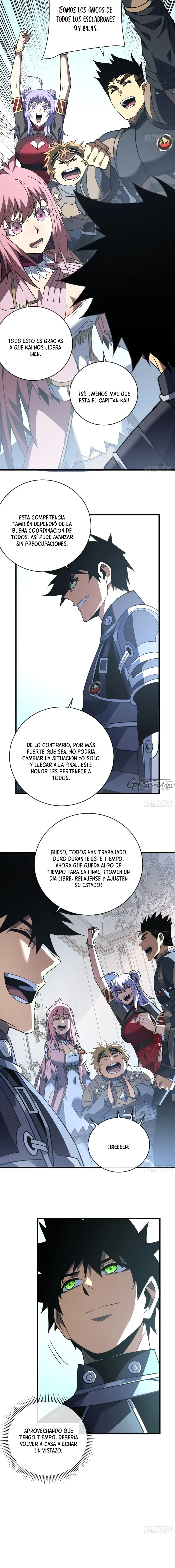 El Señor de la Rueda del Destino - Capítulo 99 - Página 3 - LectorTMOo