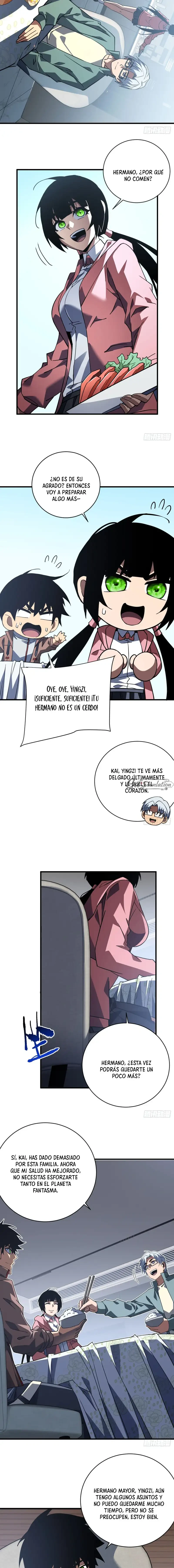 El Señor de la Rueda del Destino - Capítulo 99 - Página 6 - LectorTMOo