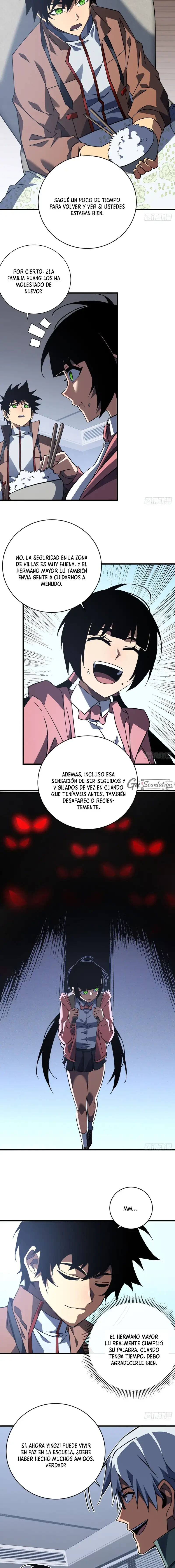 El Señor de la Rueda del Destino - Capítulo 99 - Página 7 - LectorTMOo