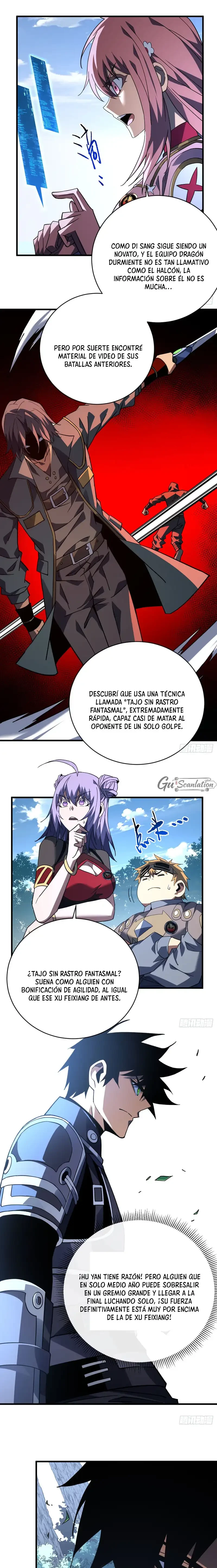 El Señor de la Rueda del Destino - Capítulo 99 - Página 12 - LectorTMOo