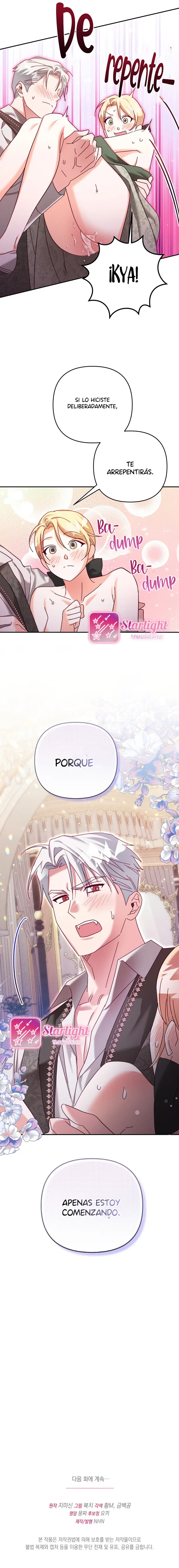 El secreto del Duque Lobo - Capítulo 22 - Página 9 - LectorTMOo
