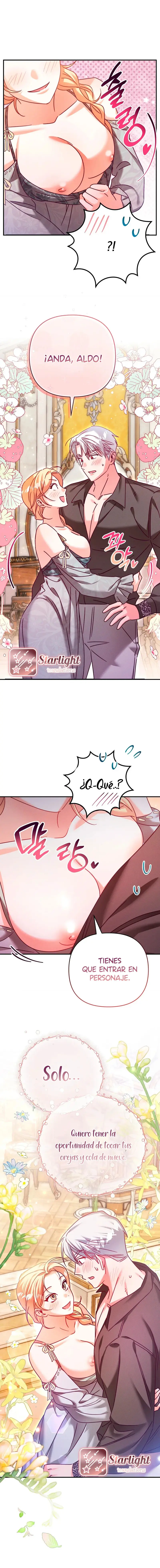 El secreto del Duque Lobo - Capítulo 33 - Página 9 - LectorTMOo