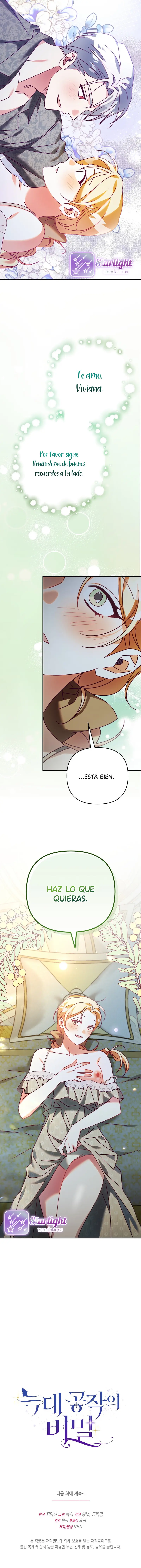 El secreto del Duque Lobo - Capítulo 39 - Página 9 - LectorTMOo