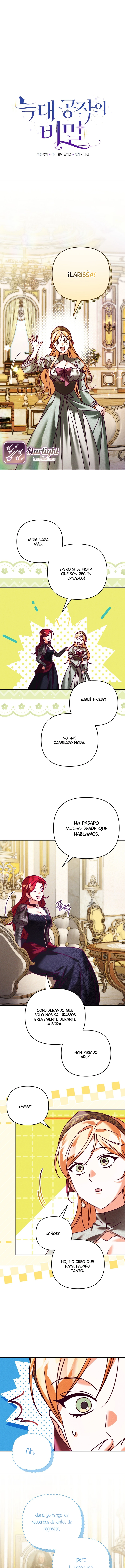 El secreto del Duque Lobo - Capítulo 46 - Página 3 - LectorTMOo
