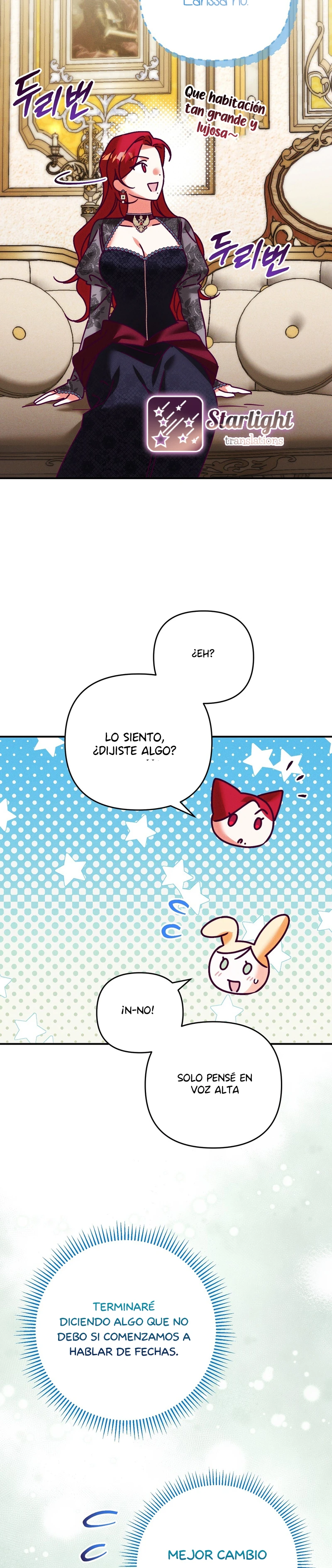 El secreto del Duque Lobo - Capítulo 46 - Página 4 - LectorTMOo