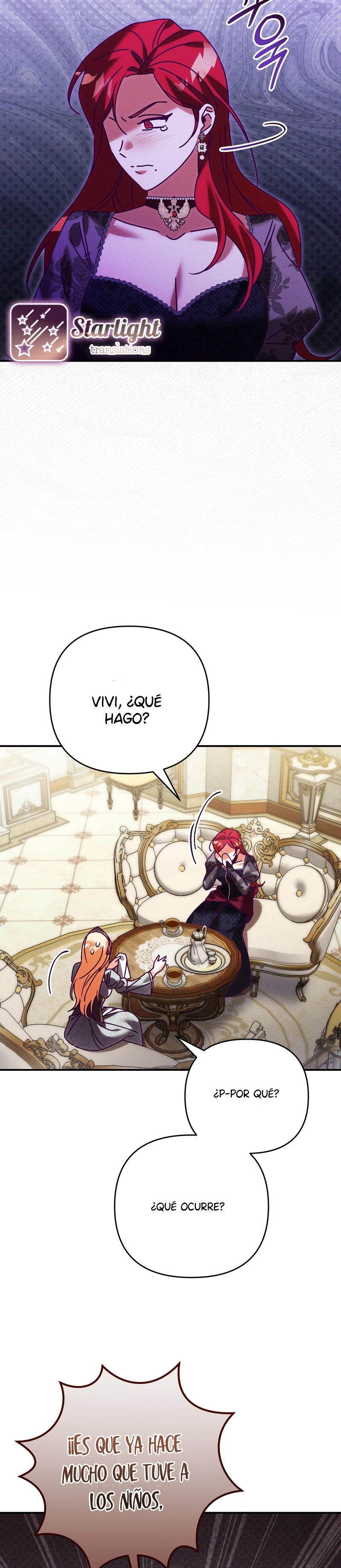 El secreto del Duque Lobo - Capítulo 46 - Página 6 - LectorTMOo