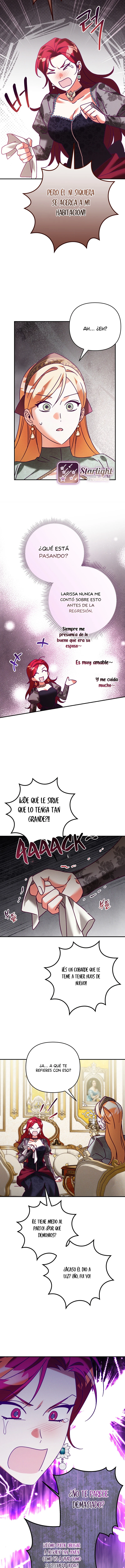 El secreto del Duque Lobo - Capítulo 46 - Página 7 - LectorTMOo