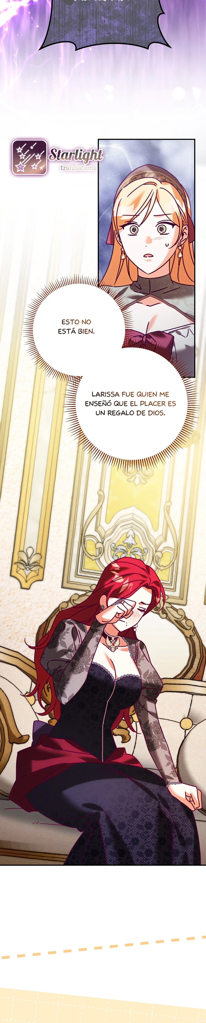 El secreto del Duque Lobo - Capítulo 46 - Página 8 - LectorTMOo