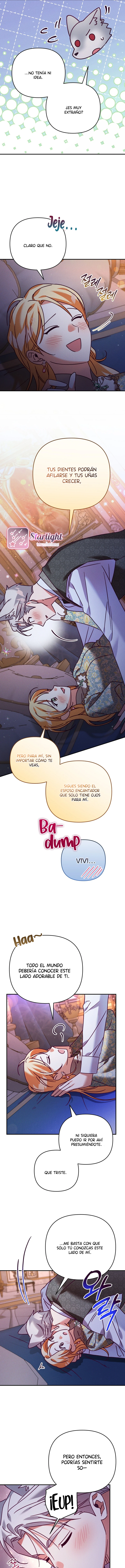 El secreto del Duque Lobo capítulo 49 página 5