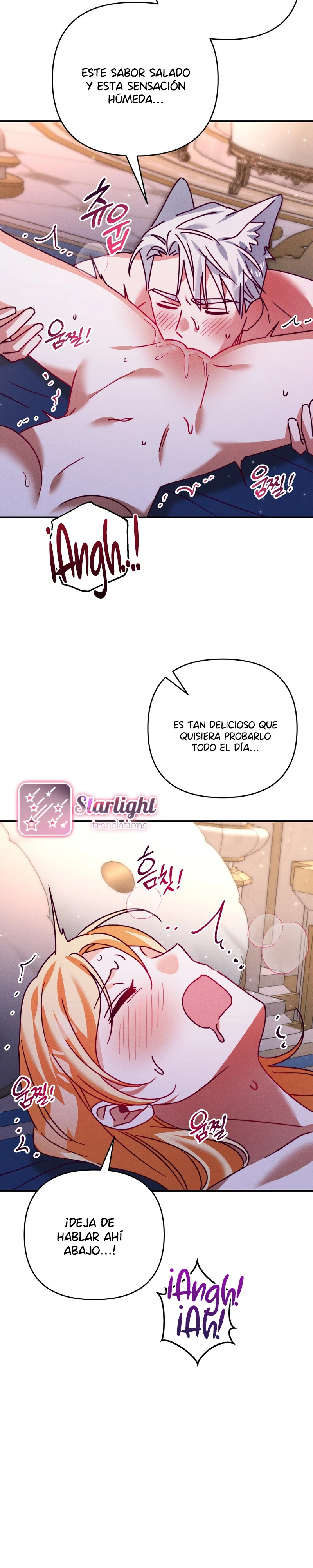 El secreto del Duque Lobo capítulo 49 página 8