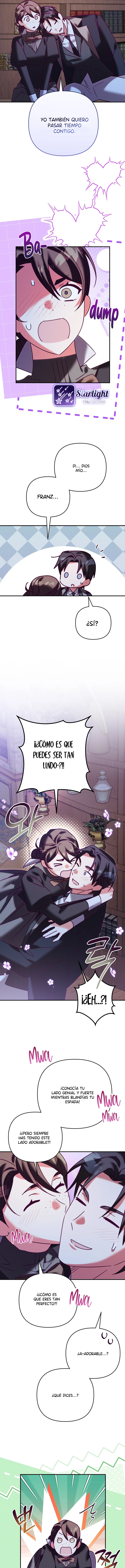 El secreto del Duque Lobo capítulo 50 página 15