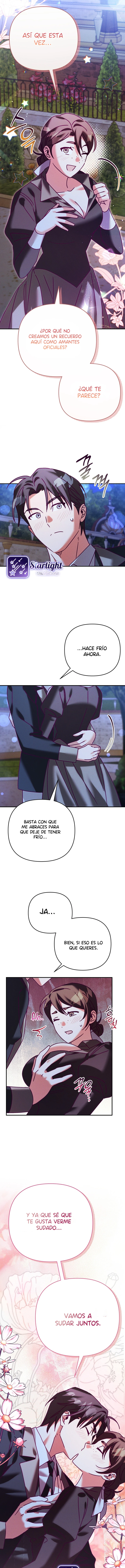 El secreto del Duque Lobo capítulo 50 página 19