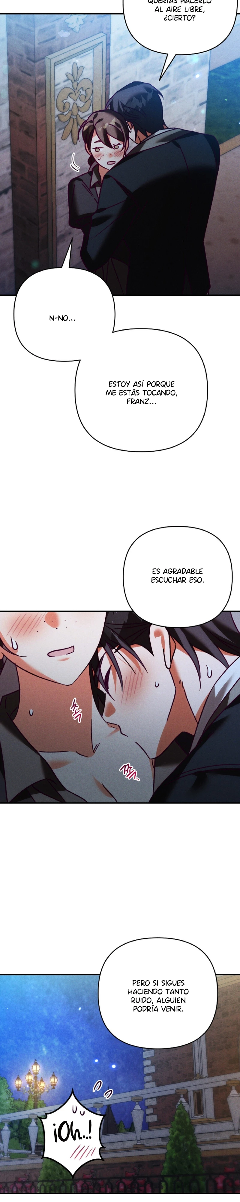 El secreto del Duque Lobo capítulo 51 página 4