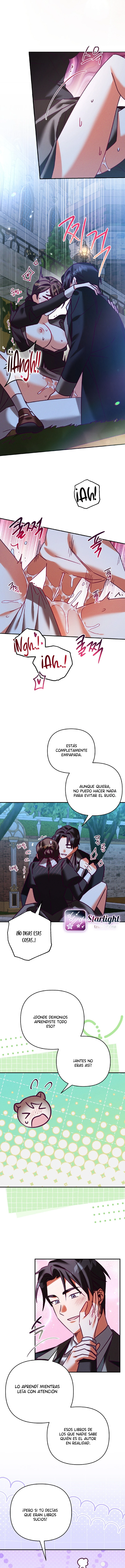 El secreto del Duque Lobo capítulo 51 página 7