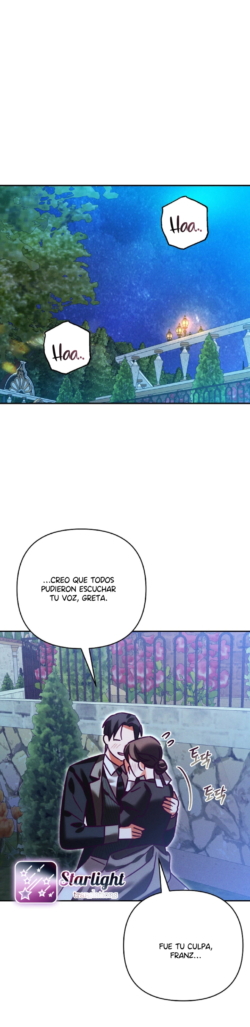 El secreto del Duque Lobo capítulo 51 página 14