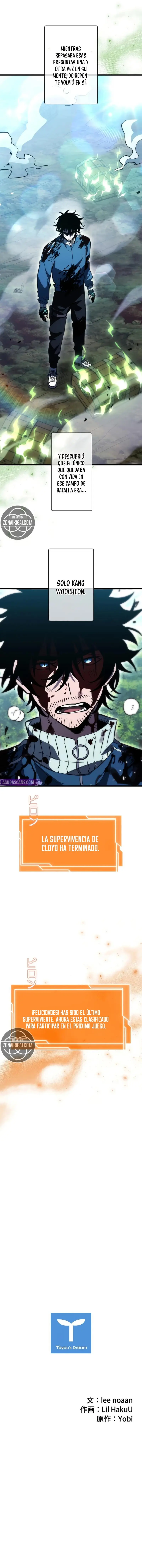El Sobreviviente Más Fuerte Del Mundo - Capítulo 29 - Página 13 - LectorTMOo