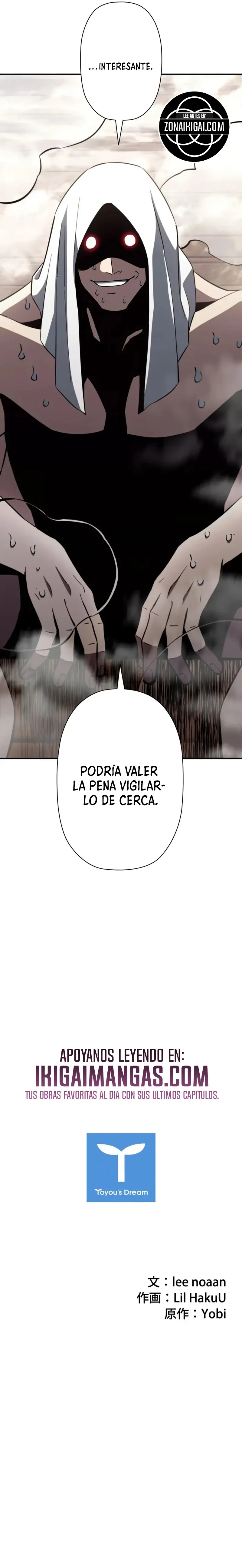 El Sobreviviente Más Fuerte Del Mundo - Capítulo 33 - Página 11 - LectorTMOo