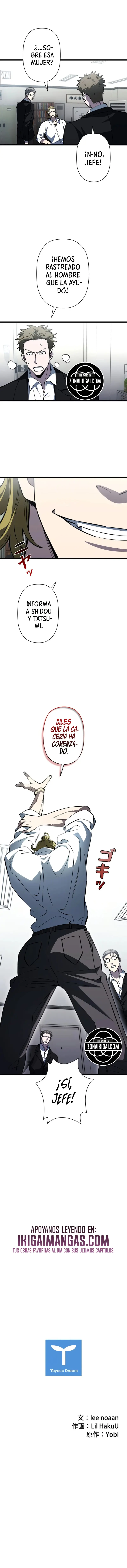 El Sobreviviente Más Fuerte Del Mundo - Capítulo 37 - Página 12 - LectorTMOo