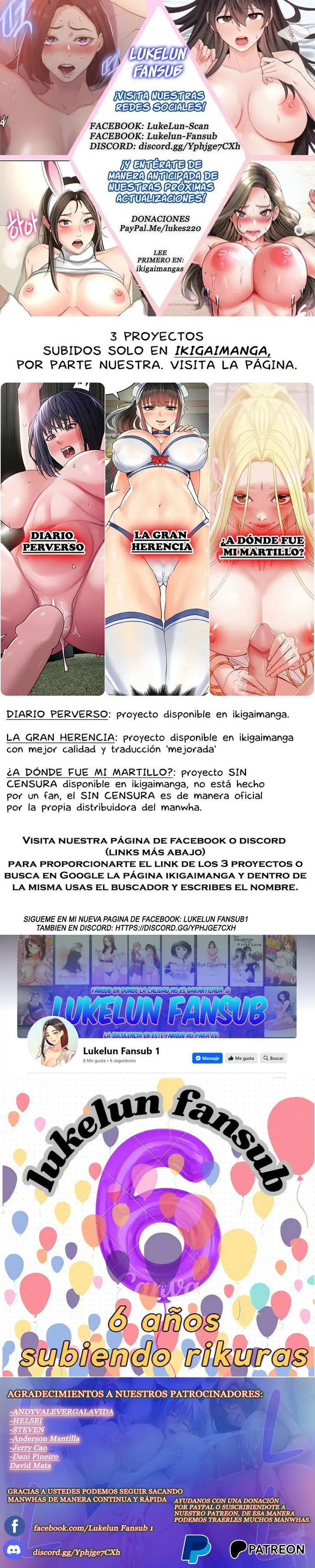 El suegro que devora todo - Capítulo 38 - Página 11 - LectorTMOo