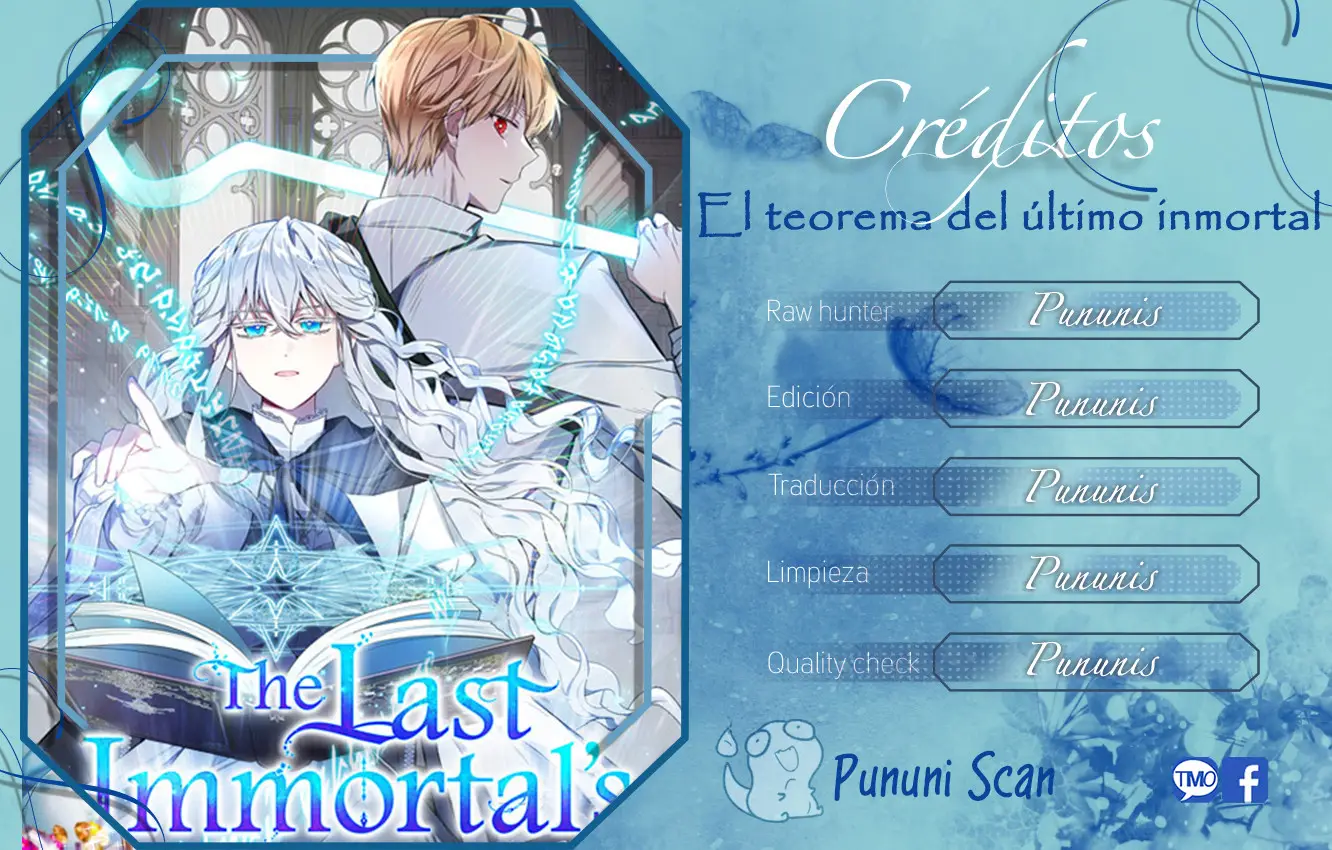 El teorema del último inmortal - Capítulo 47 - Página 2 - LectorTMOo