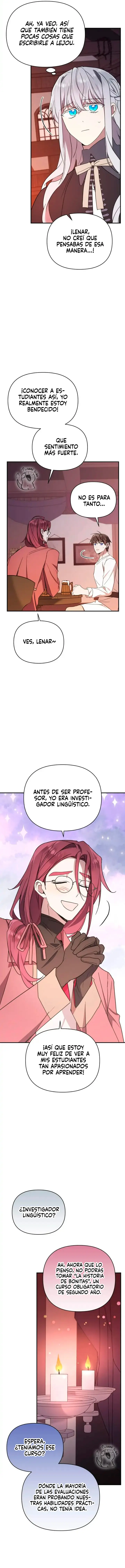 El teorema del último inmortal - Capítulo 47 - Página 5 - LectorTMOo