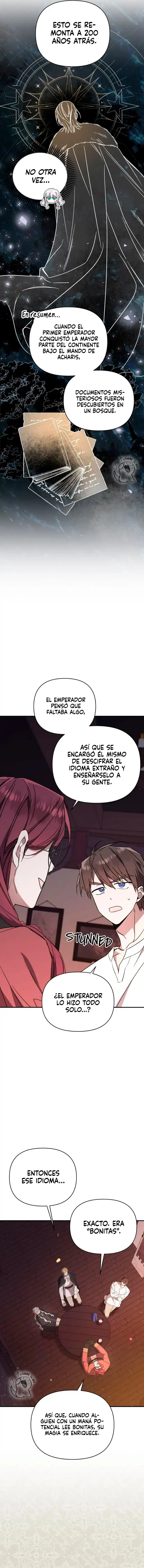 El teorema del último inmortal - Capítulo 47 - Página 7 - LectorTMOo