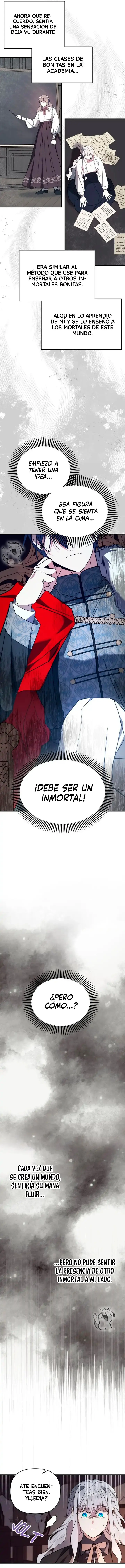 El teorema del último inmortal - Capítulo 47 - Página 9 - LectorTMOo